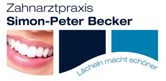 Logo Zahnarztpraxis Simon-Peter Becker