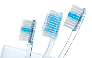 Zahnbürsten für eine gründliche Zahnreinigung